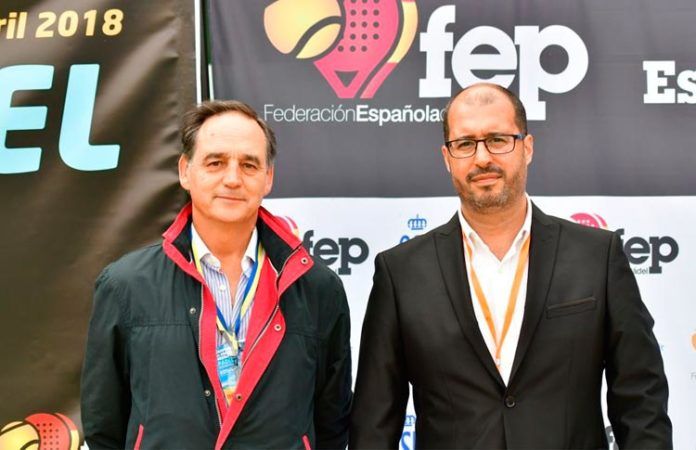 Alfredo Garbisu: “Desde la FEP hay que buscar fórmulas más atractivas para los jugadores Top”