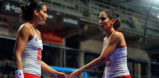 Vídeo WPT: Mapi y Majo Sánchez Alayeto quieren ser profetas en su tierra