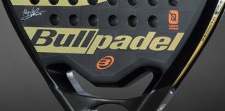 Bullpadel Hack 2018: A cannon in the hands of Paquito Navarro