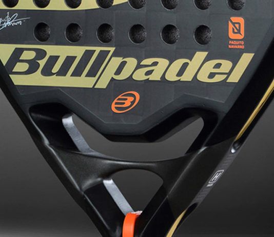 Bullpadel Hack 2018: Un cañón en manos de Paquito Navarro