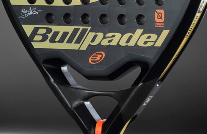 Bullpadel Hack 2018: Un cañón en manos de Paquito Navarro
