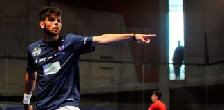 Javi Garrido: “El trabajo lo hemos hecho pero no nos conformamos con eso”