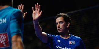 Juan Cruz Belluati, un auténtico guerrero se suma a las filas del MCI Sports Team