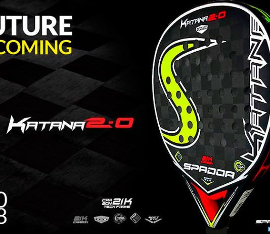 Katana 2.0: Spadda evoluciona su 'arma del guerrero'