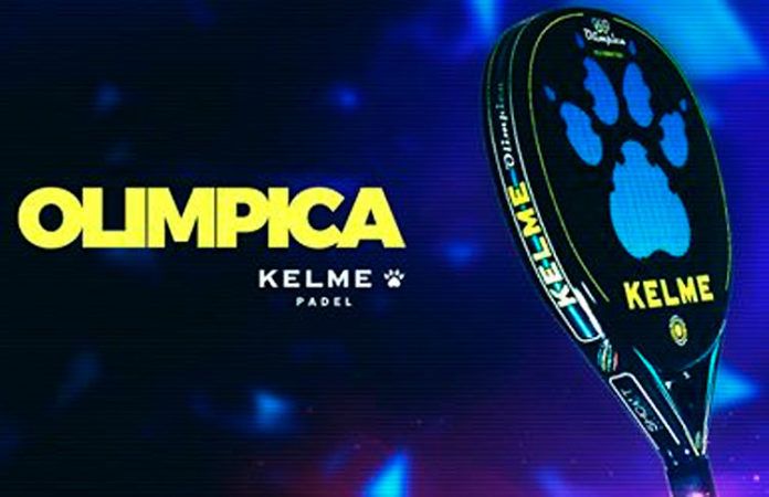 Olímpica: Kelme pone en tus manos ‘pura potencia bajo control’