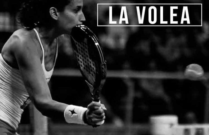 la-volea La Técnica del Pádel: La Volea