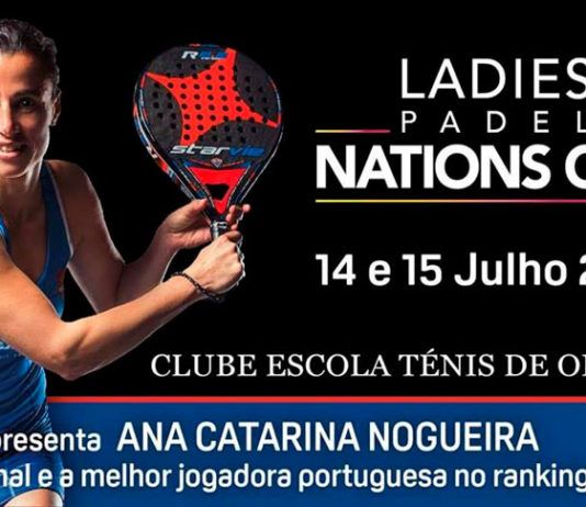 Pàdel Ladies Nations Cup: Gran pàdel femení a Portugal