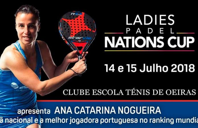 Padel Ladies Nations Cup: Gran pádel femenino en Portugal