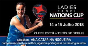 Padel Ladies Nations Cup: grande pagaia femminile in Portogallo
