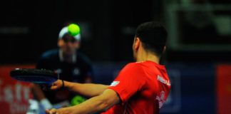 Vídeo: Emoción y duelos vibrantes en los octavos del Estrella Damm Alicante Open