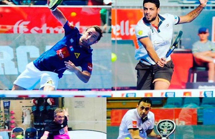 lijo-fuera Pádel 2.0 vibrará con un nuevo partido con sabor a World Padel Tour