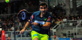 Estrella Damm Alicante Open 2018: Fernando Belasteguín-Pablo Lima, en acción (World Padel Tour)