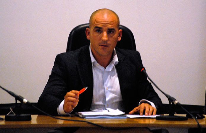 Marcos del Pilar: “El pádel tiene un futuro muy prometedor en Estados Unidos”