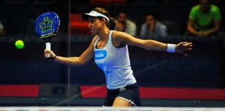 Sigue los cuartos de final femeninos del Estrella Damm Alicante Open, EN DIRECTO - Marta Marrero (World Padel Tour)