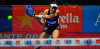 Vídeo WPT: Alejandra Salazar y Marta Marrero vuelven a volar alto