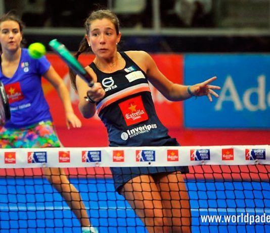 Marta Ortega: “En este nivel todos los detalles cuentan; ya no vale sólo con tener los mejores golpes”