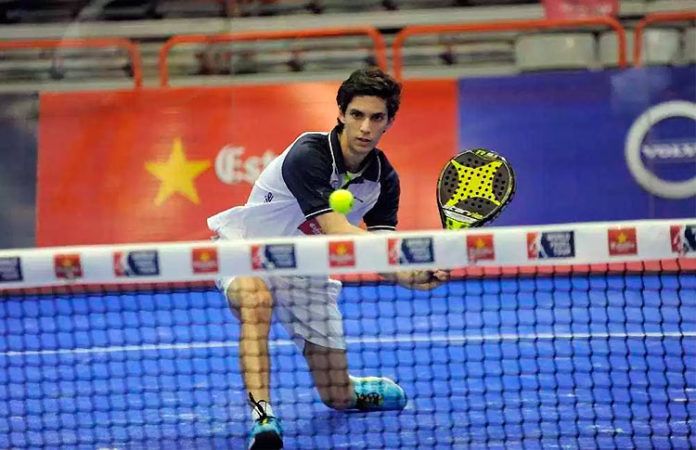 La Técnica del Pádel: La Dejada