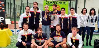 Real Club de Tennis Barcelona 1899 y Club Fit Point se imponen en el Campeonato de España por Equipos de 2ª Categoría