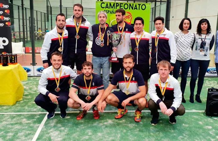 Real Club de Tennis Barcelona 1899 y Club Fit Point se imponen en el Campeonato de España por Equipos de 2ª Categoría