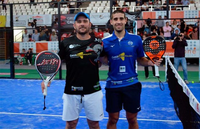 Jordi Muñoz-Javier Escalante inscriben su nombre en el palmarés del Memorial José Martínez