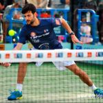 Estrella Damm Alicante Open: Unos duelos vibrantes configuran una Previa que promete emociones fuertes Estrella Damm Alicante Open 2018: Momo González, en acción (World Padel Tour)