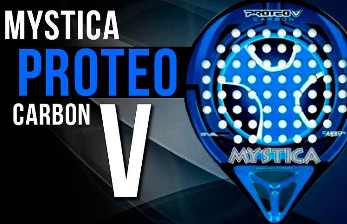 Mystica Proteo V Carbon: Siente todo el control en tus manos