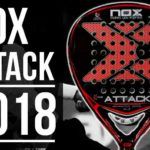 NOX Attack 2018: Imparable poder ofensivo en manos de los jugadores más exigentes