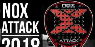 NOX Attack 2018: Imparable poder ofensivo en manos de los jugadores más exigentes