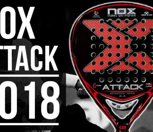 NOX Attack 2018: Imparable poder ofensivo en manos de los jugadores más exigentes