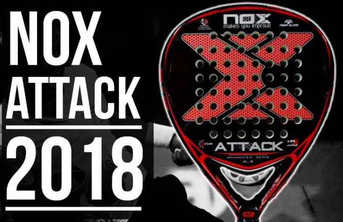 nox-attack-2018 NOX Attack 2018: Imparable poder ofensivo en manos de los jugadores más exigentes