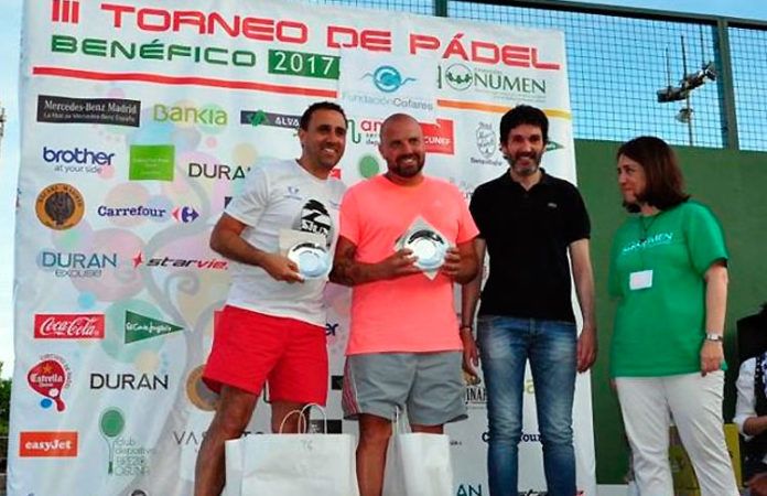 StarVie, un gran apoyo para el proyecto de la Fundación NUMEN