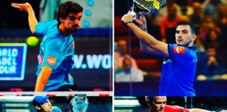 Pádel 2.0: Nueva 'piedra de toque' antes de afrontar el Zaragoza Open