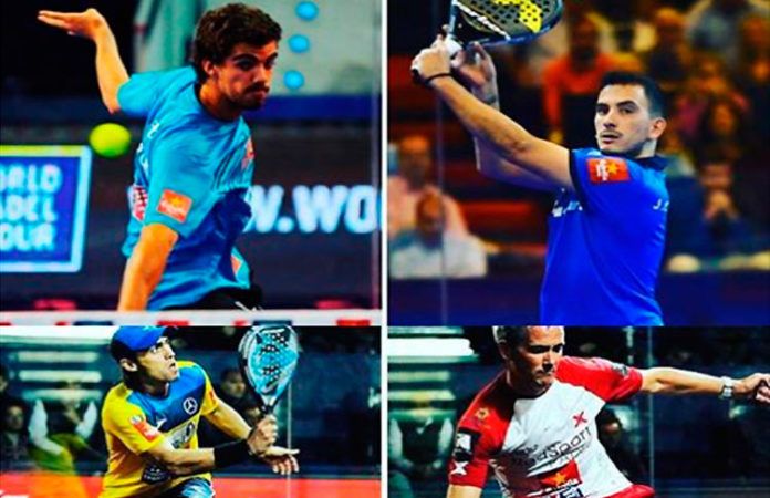 Pádel 2.0: Nueva 'piedra de toque' antes de afrontar el Zaragoza Open