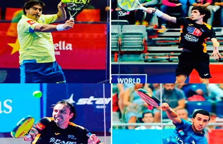 The World Padel Tour spirit once again invades the Padel 2.0 tracks