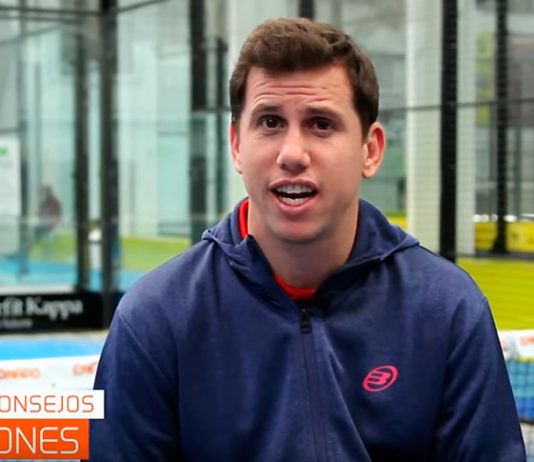 Los ‘Trucos’ de Paquito Navarro: Las lesiones en pádel y cómo prevenirlas