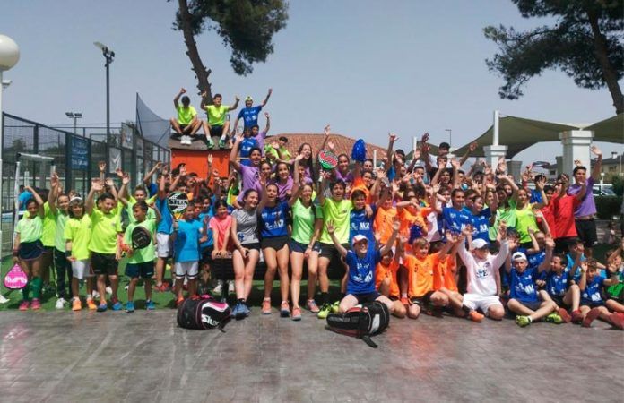 Pitu Losada Padel Academy, gran referencia para las nuevas generaciones de la Comunidad Valenciana