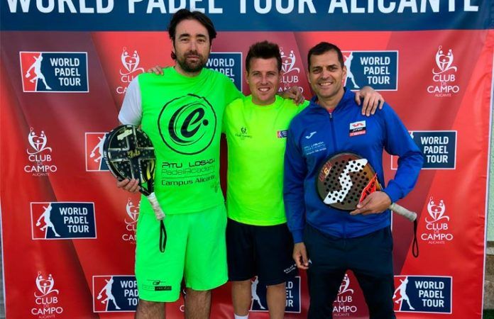 Un importante paso al frente para la Pitu Losada Padel Academy