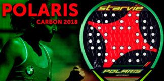 Las Palas de las Estrellas: StarVie Polaris Carbon, un guante en manos de Mapi Sánchez Alayeto