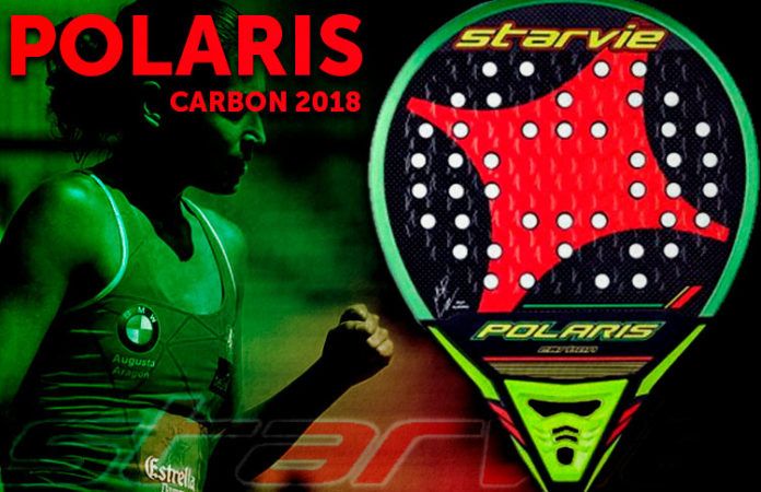 Las Palas de las Estrellas: StarVie Polaris Carbon, un guante en manos de Mapi Sánchez Alayeto