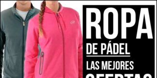 Padelmanía sorprende a los aficionados con una gran selección de ropa de pádel en liquidación