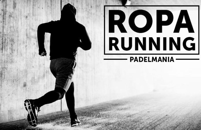 Fin de semana de ‘descuentos extra’ en la sección de ropa de running de Padelmanía
