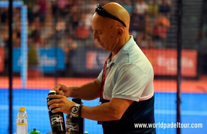 Severino Iezzi: “Insisto mucho con Lucía y Carla en formar un equipo sólido, compacto e impenetrable”