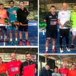 Grandes jugadores se dejan ver en el Club Padel Tennis Soleil
