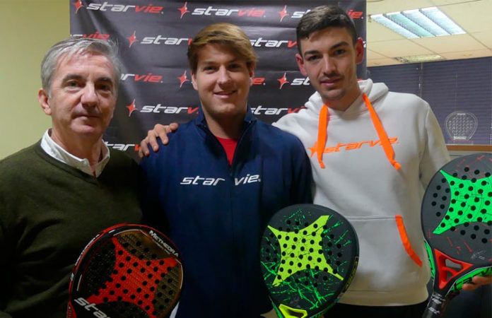 Salva Oria y Adrián Torres, dos nuevos talentos su unen al StarVie Team