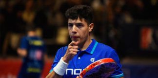 Vídeo World Padel Tour: Agustín Tapia, ¿el futuro número 1 del mundo?