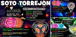 Un Puente de Mayo sin descanso para Torneos Time2Padel