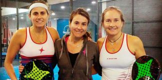 Vanessa Zamora se pone al frente del Team C&C