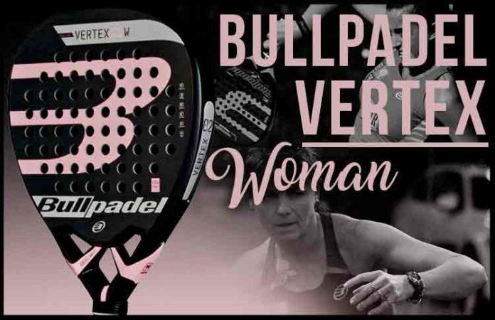 Las Palas de las Estrellas: Bullpadel Vertex 2 W, la aliada de Victoria Iglesias y Cata Tenorio