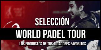 Time2Padel: ¿Listo para equiparte con las palas y complementos de las estrellas?