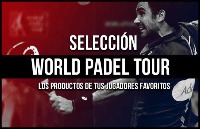 Time2Padel: ¿Listo para equiparte con las palas y complementos de las estrellas?